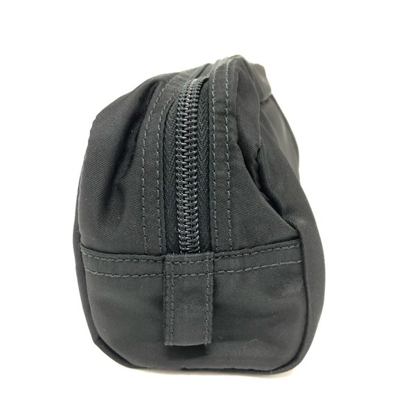 PRADA 1NA350 Makeup pouch Cosmetics Pouch Pouch NERO Black - Picture 3 of 8